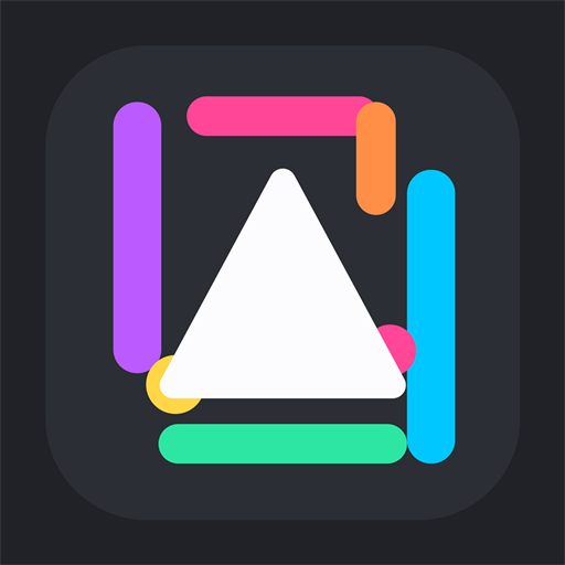Triangle Tap app icon